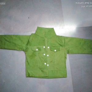 Brand New Top With Separate Jacket