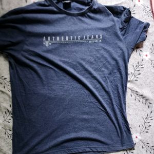 Duke Stardust Navy Blue Tshirt