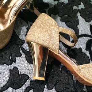 Golden HEELS