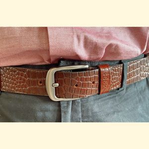 Brand New Handmade Leather Belt