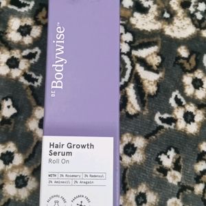 Bodywise Hair Roll