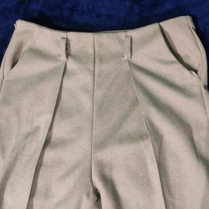 High waist Long Pant ( Trousers)