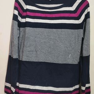 Multi Color Winter Top For Girl Or Woman 38 Bust