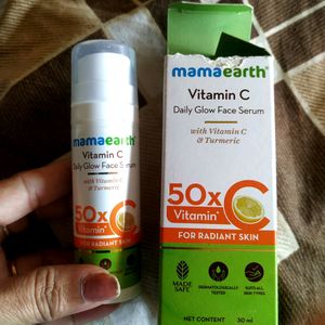 Mamaearth Vitamin C Serum