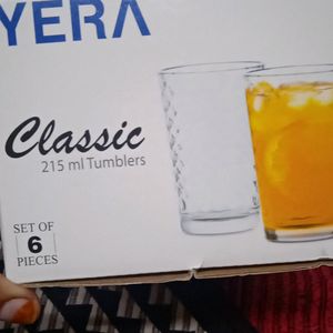 Yera Glass