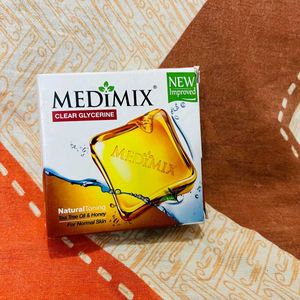 Medimix Soap