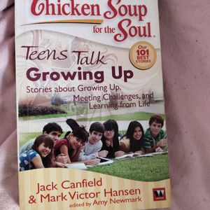 Chicken Soup for the Soul - Teen Talks