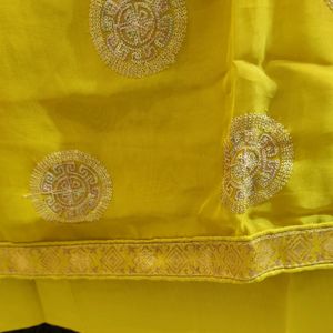 Suit Set With Dupatta