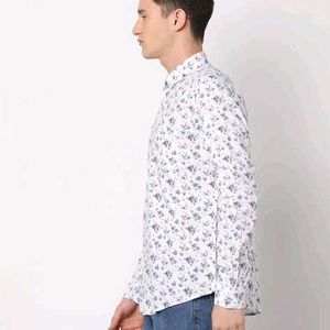 Netplay Men's Floral Shirt