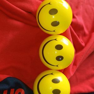 Anxiety Relief/Toys 3x Balls