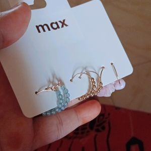 Max Earrings