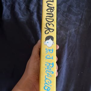 Wonder by R.J. Palacio