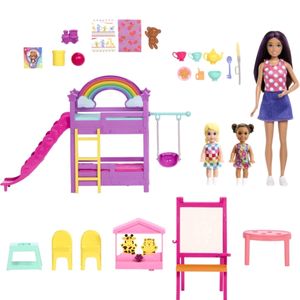 Barbie Skipper Big Babysitting Adventure