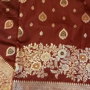 Katan Silk Saree