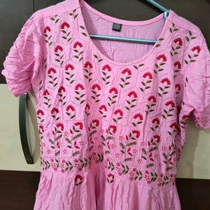 A - Line Kurti 💗