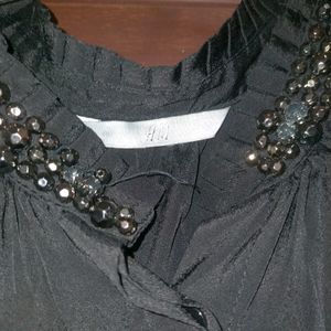 Black H&M Top