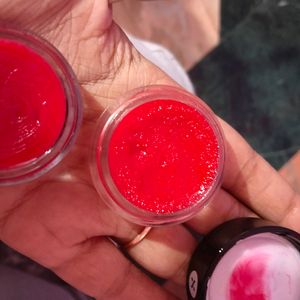 Tipsy Lips Scrub + Balm Duo 02 Cosmopolitan