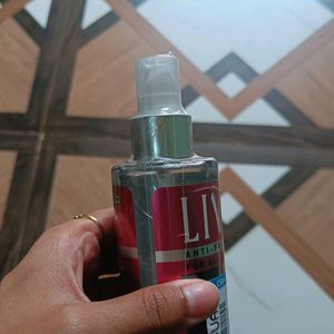 Anti Frizz Hair Serum