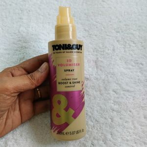 TONI & GUY - 3D Hair Volumiser Spray