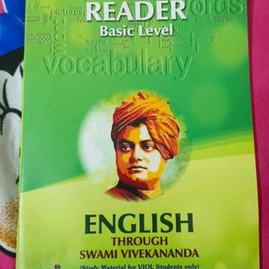 Basic Level English Reader