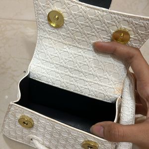 White Cute Bag