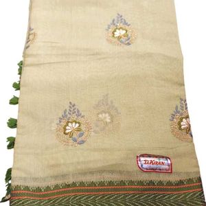 Chamderi Cotton Saree