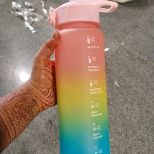 Water Bottle Sipper