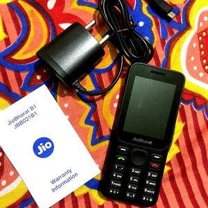 Jio New 4g Phone 2024