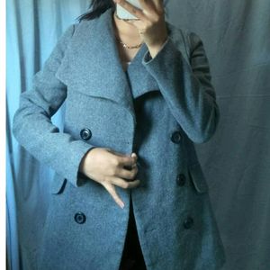 Grey Coat