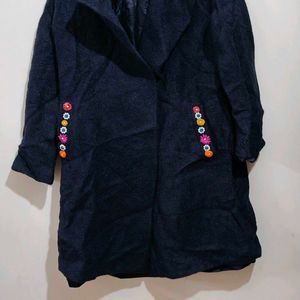 Crocodile Ladies Brand New Over Coat