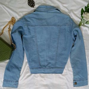 90s Denim Jacket