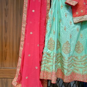 Wedding Wear Special Lehnga Choli