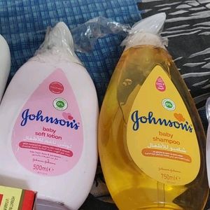 Johnson's Baby Products