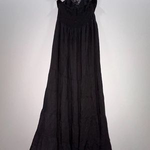 Black Maxi Dress