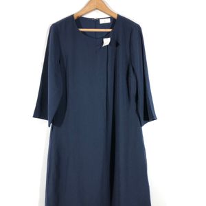 Navy Blue Casual Dress(Women’s)