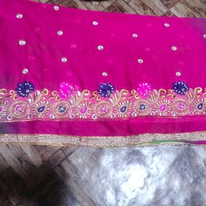 A New Unused Fancy Dupatta