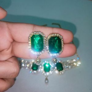 30 Rs Brand New Jewellery Set