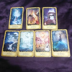 Tarot Cards