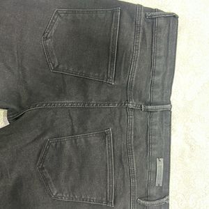 Promod Black Skinny Jeans