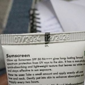 Zudio Vitamin C Sunscreen