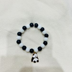 Cute Panda Bracelet