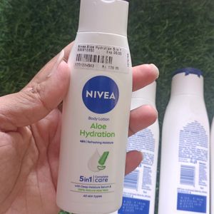 NIVEA BODY LOTION