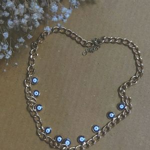 Evil Eye Choker