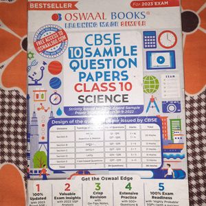 CBSE Sample Papers Class X And Previous Year Paper