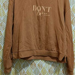 Causal Winter Women Sweatshirt