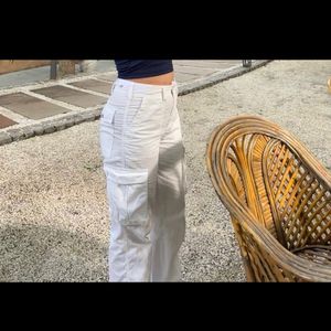 Bershka Cargo Pants