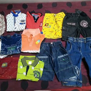 Boy's Clothes