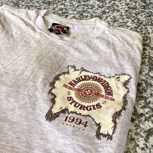 Harley Davidson Vintage 90s Unisex Tee