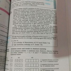 Chemistry Part 1 Class 12th Textbook