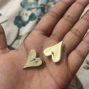 Heart Earring